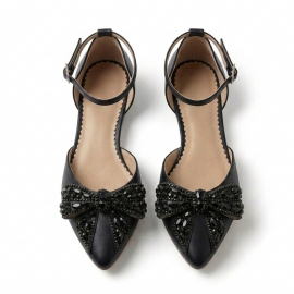 Balerini RIGA negru