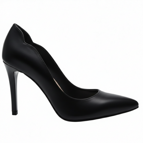 Pantofi AGAVE negru