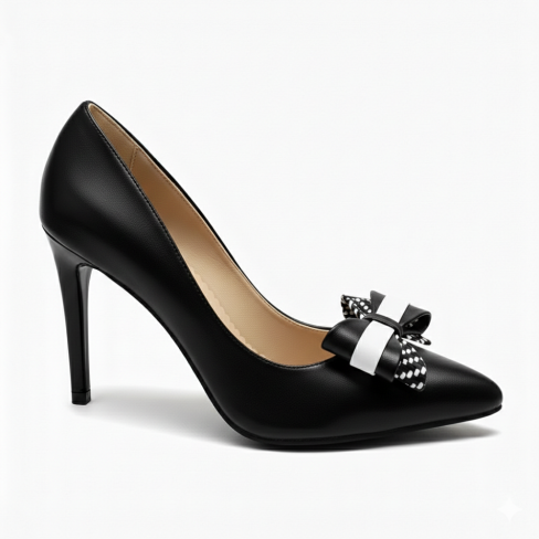 Pantofi DEVI negru