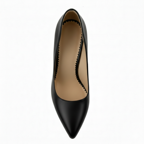 Pantofi FRESIA negru
