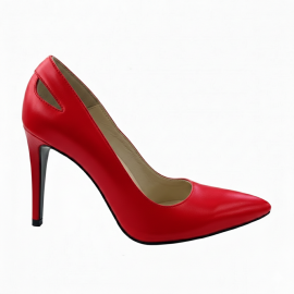 Pantofi FRESIA rosu
