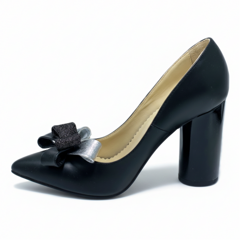 Pantofi GAROFANO negru