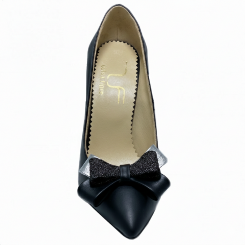 Pantofi GAROFANO negru