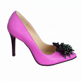 Pantofi IURA ametist