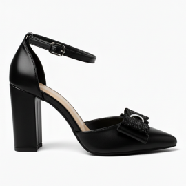 Pantofi VIENA negru