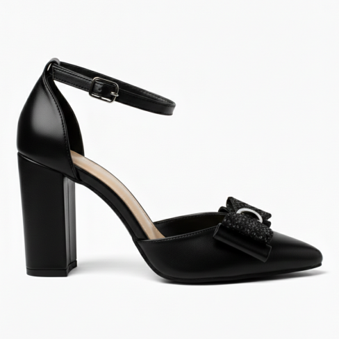 Pantofi VIENA negru