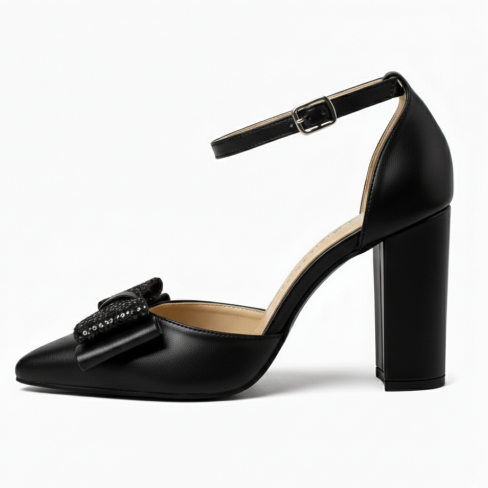 Pantofi VIENA negru