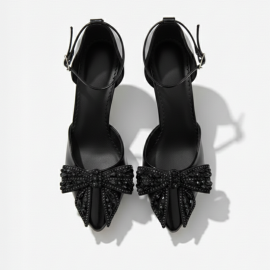 Pantofi NANO negru