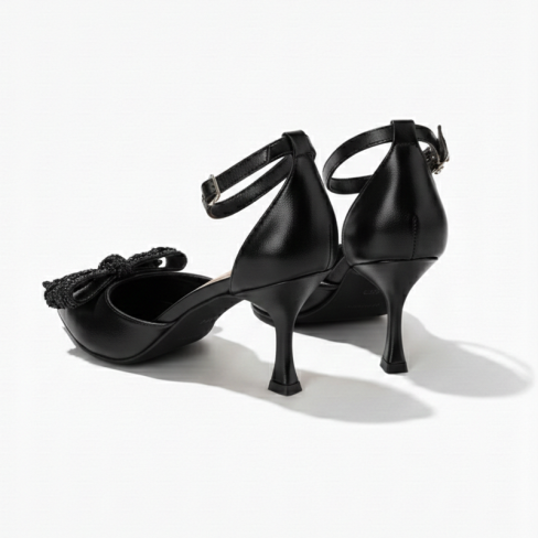Pantofi NANO negru