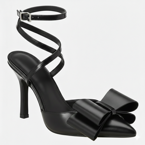 Pantofi ORLY negru