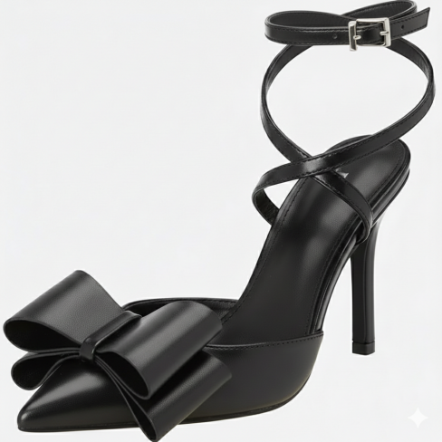 Pantofi ORLY negru