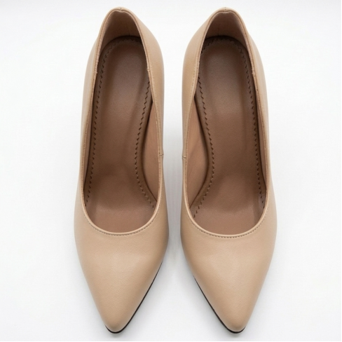 Pantofi BETTY gri