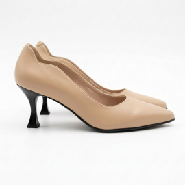 Pantofi BETTY bej
