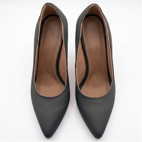 Pantofi BETTY gri