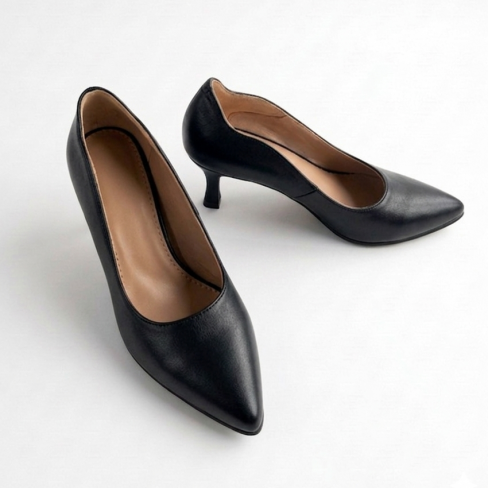 Pantofi BETTY negru