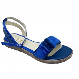 Sandale JENY albastru