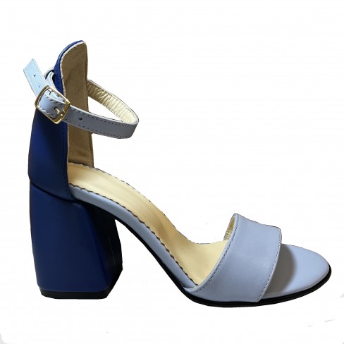 Sandale SOFY albastru