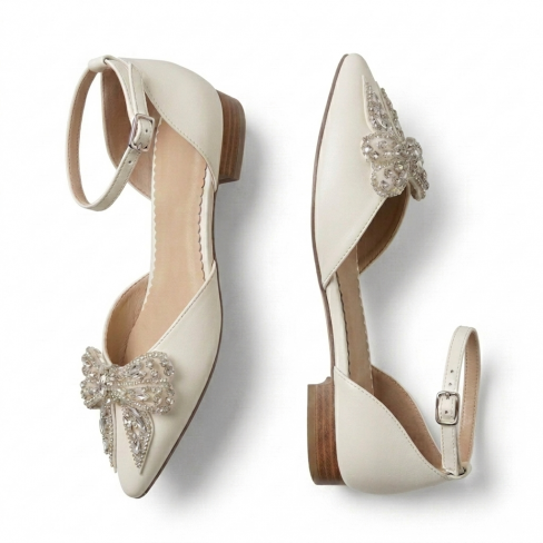 Balerini RIGA ivory