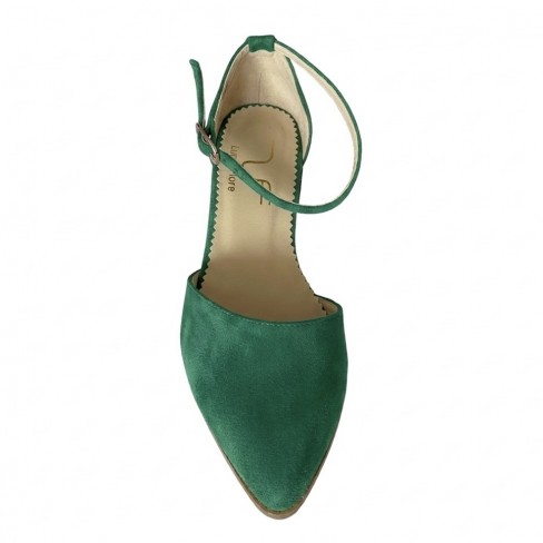 Balerini ANGY verde