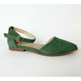 Balerini ANGY verde