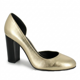 Pantofi VIOLETTE auriu