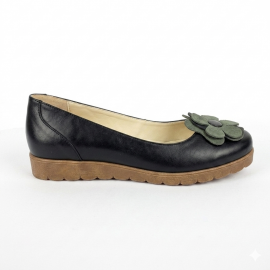 Balerini AMELIA negru