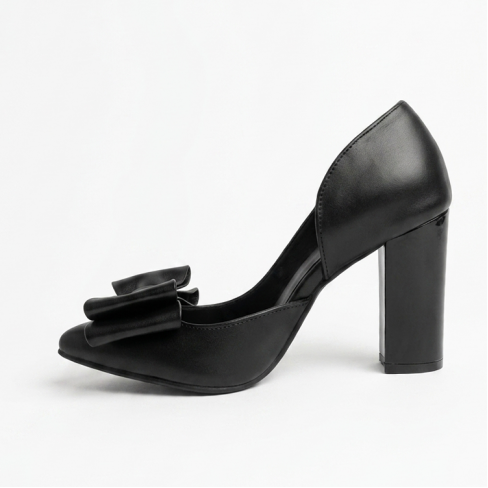 Pantofi ALERIA negru