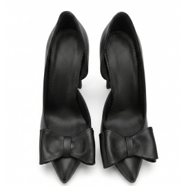 Pantofi ALERIA negru