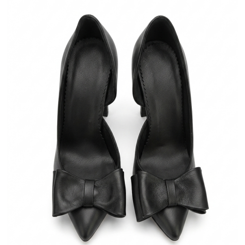 Pantofi ALERIA negru