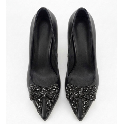 Pantofi EVELINA negru