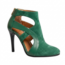 Pantofi NATTI verde