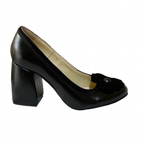 Pantofi BENA negru
