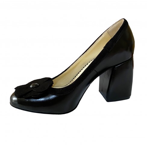Pantofi BENA negru