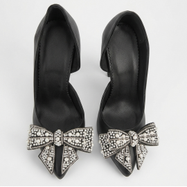 Pantofi GENERIA negru