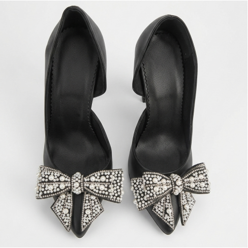 Pantofi GENERIA negru