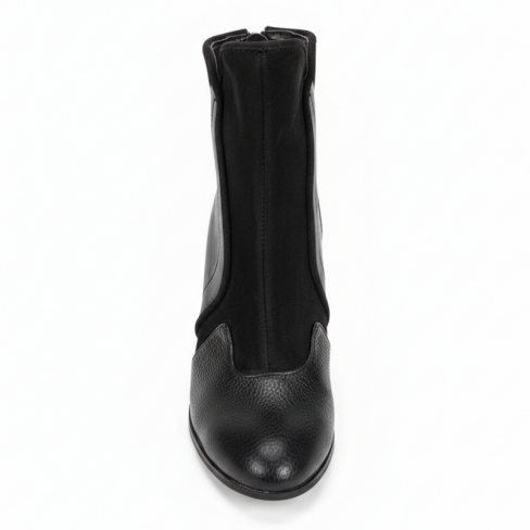 Botine GLADIOLO negru