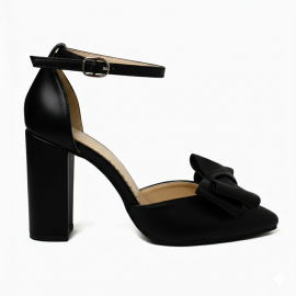 Pantofi LUNA negru