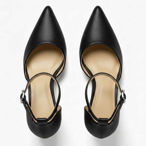 Pantofi MARONIA negru
