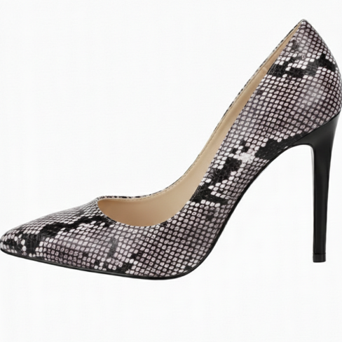 Pantofi INEA negru/gri