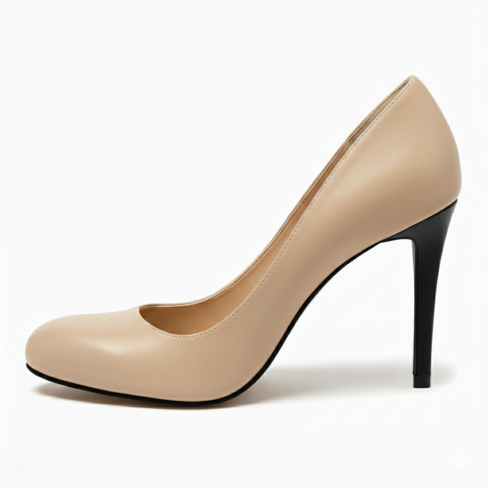 Pantofi SIMINIC bej