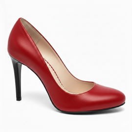 Pantofi SIMINIC rosu