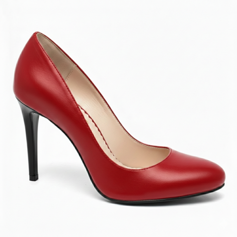 Pantofi SIMINIC rosu