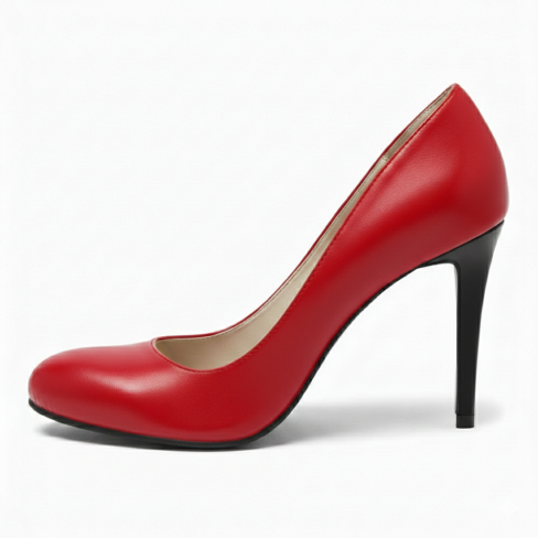 Pantofi SIMINIC rosu