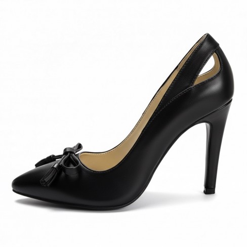 Pantofi  ANITA negru
