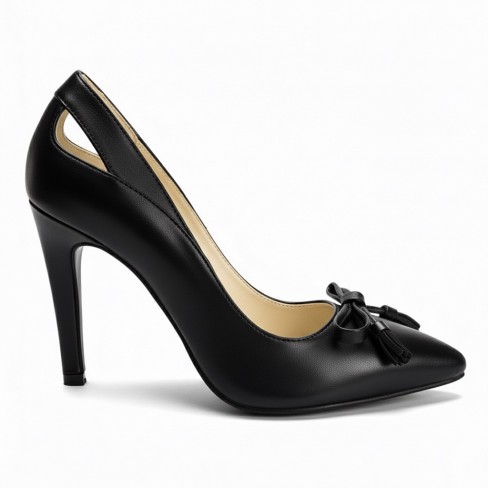 Pantofi  ANITA negru