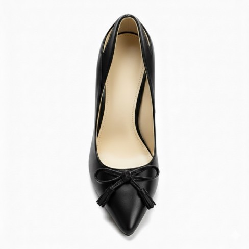 Pantofi  ANITA negru
