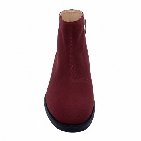 Botine NELY rosu
