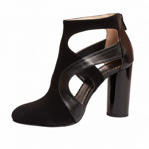 Pantofi CAMOMILLA negru