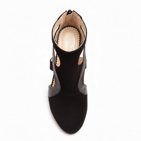 Pantofi CAMOMILLA negru
