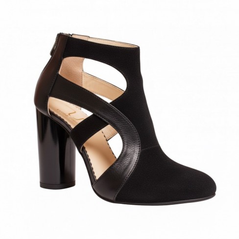 Pantofi CAMOMILLA negru